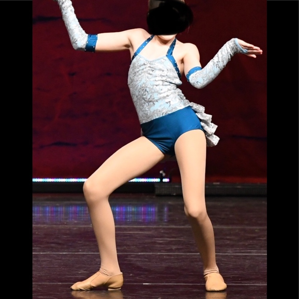 Musical theatre/jazz costume